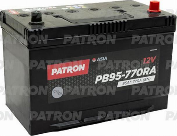 Patron PB95-770RA - Batteria avviamento autozon.pro