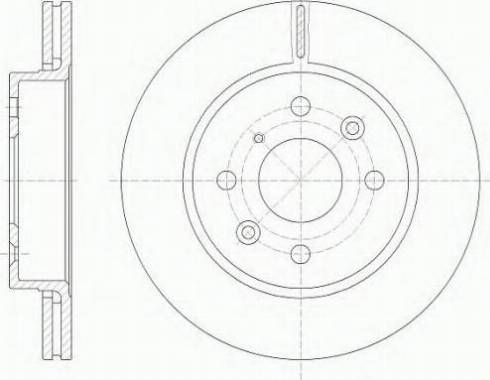 Patron PBD4020 - Discofreno autozon.pro