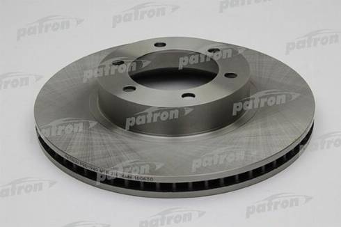 Patron PBD1940 - Discofreno autozon.pro