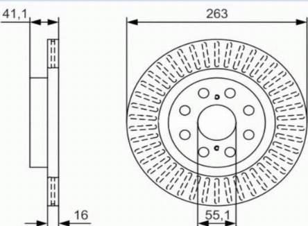 Patron PBD1410 - Discofreno autozon.pro