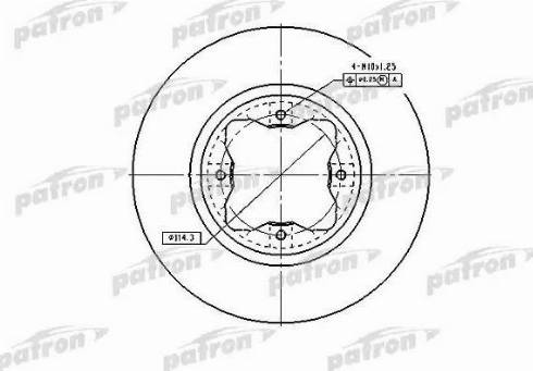 Patron PBD2024 - Discofreno autozon.pro