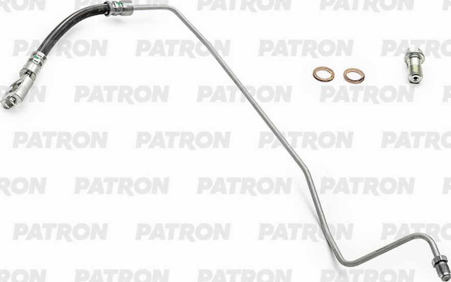 Patron PBH0225 - Flessibile del freno autozon.pro