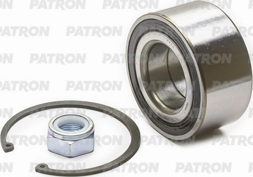 Patron PBK909 - Kit cuscinetto ruota autozon.pro