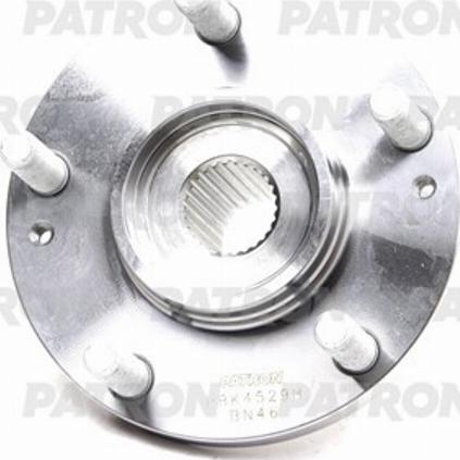 Patron PBK4529H - Mozzo ruota autozon.pro