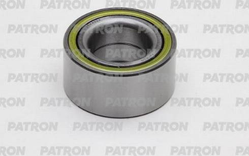 Patron PBK4002 - Cuscinetto ruota autozon.pro