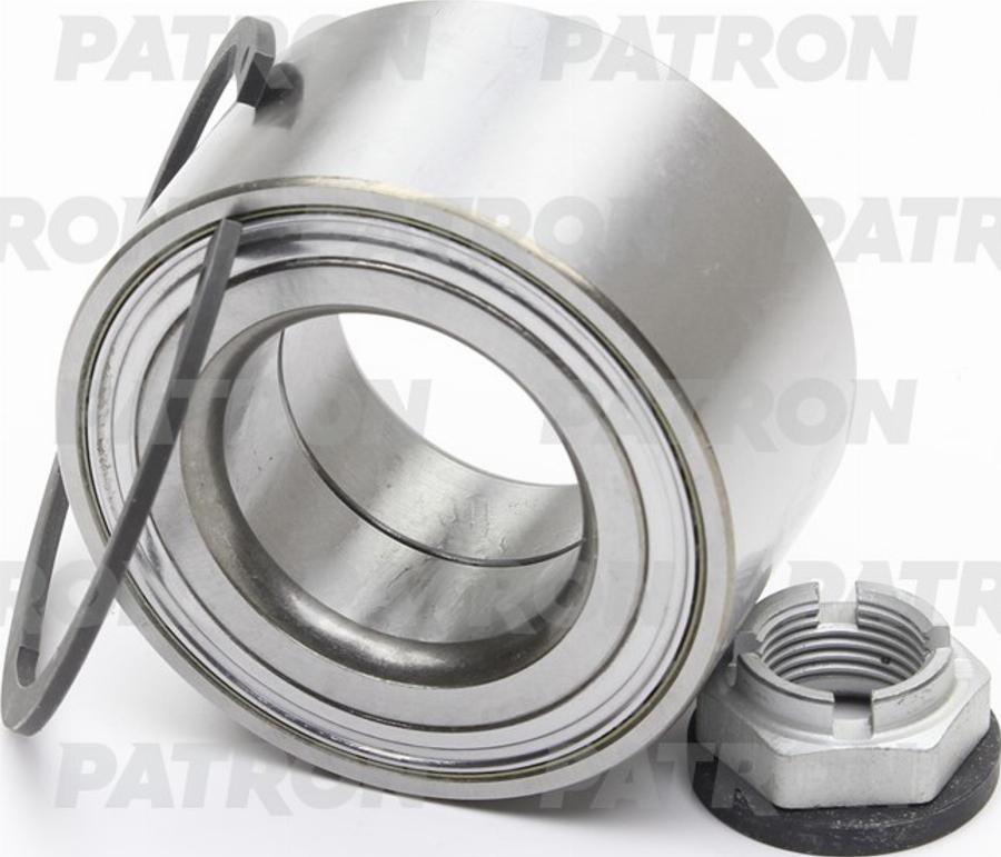 Patron PBK4811 - Kit cuscinetto ruota autozon.pro