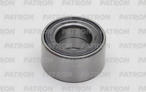 Patron PBK510093-KOR - Cuscinetto ruota autozon.pro