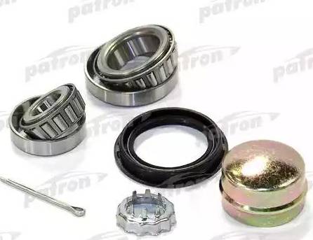 Patron PBK529 - Kit cuscinetto ruota autozon.pro