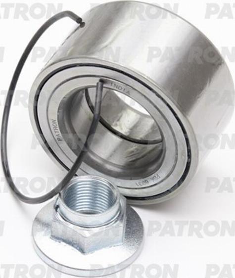 Patron PBK6931 - Kit cuscinetto ruota autozon.pro