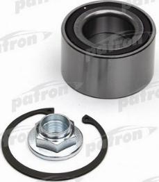 Patron PBK6972 - Kit cuscinetto ruota autozon.pro