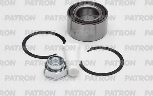 Patron PBK6540 - Kit cuscinetto ruota autozon.pro