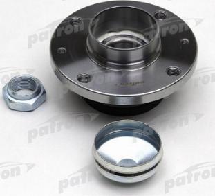 Patron PBK6541H - Mozzo ruota autozon.pro