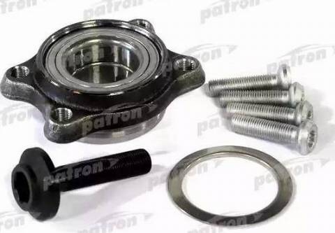 Patron PBK6557 - Kit cuscinetto ruota autozon.pro