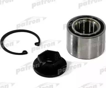 Patron PBK6515 - Kit cuscinetto ruota autozon.pro