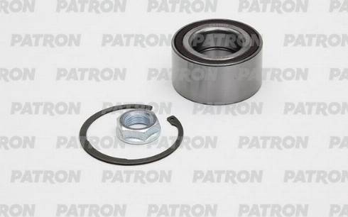 Patron PBK6575 - Kit cuscinetto ruota autozon.pro