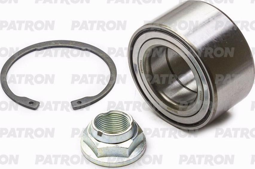 Patron PBK6653 - Kit cuscinetto ruota autozon.pro