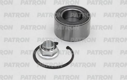 Patron PBK6849 - Kit cuscinetto ruota autozon.pro