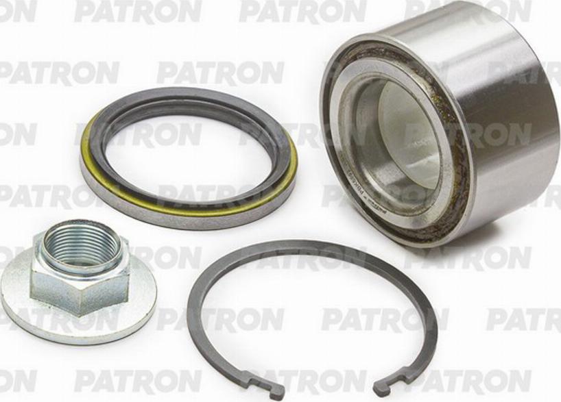 Patron PBK6882 - Kit cuscinetto ruota autozon.pro