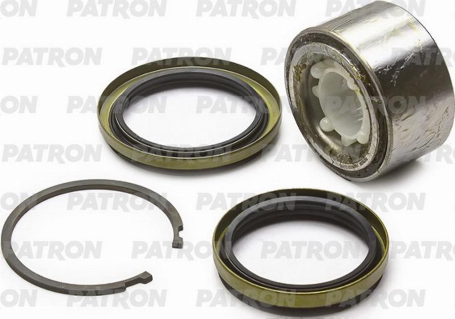 Patron PBK6835 - Kit cuscinetto ruota autozon.pro