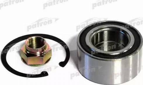 Patron PBK6830 - Kit cuscinetto ruota autozon.pro