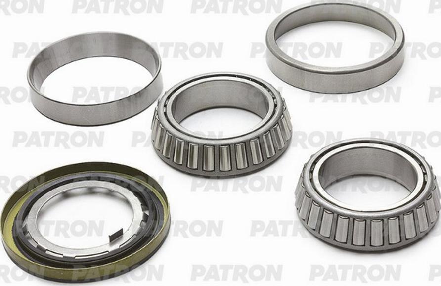 Patron PBK6700 - Kit cuscinetto ruota autozon.pro