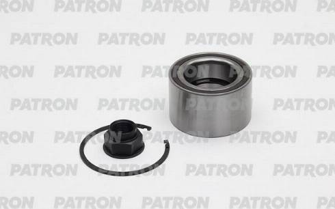 Patron PBK6721 - Kit cuscinetto ruota autozon.pro