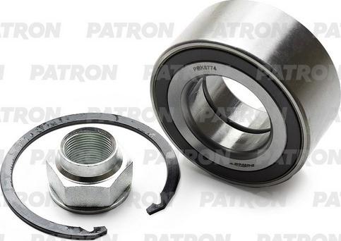 Patron PBK6774 - Kit cuscinetto ruota autozon.pro