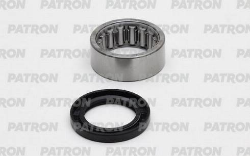 Patron PBK1905 - Kit cuscinetto ruota autozon.pro