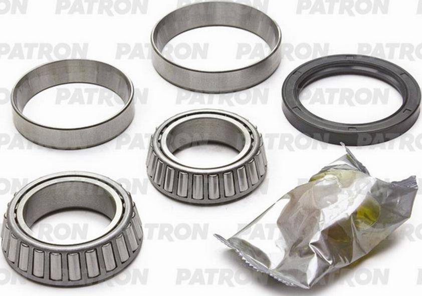 Patron PBK1985 - Kit cuscinetto ruota autozon.pro