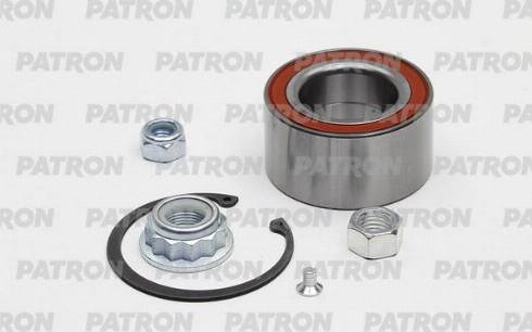 Patron PBK1491 - Kit cuscinetto ruota autozon.pro