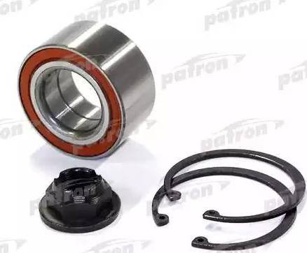 Patron PBK1480 - Kit cuscinetto ruota autozon.pro