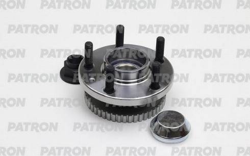 Patron PBK1435H - Mozzo ruota autozon.pro