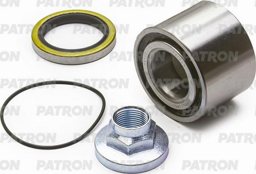 Patron PBK1345 - Kit cuscinetto ruota autozon.pro