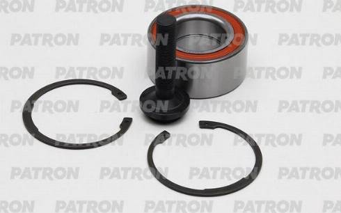 Patron PBK1356 - Kit cuscinetto ruota autozon.pro