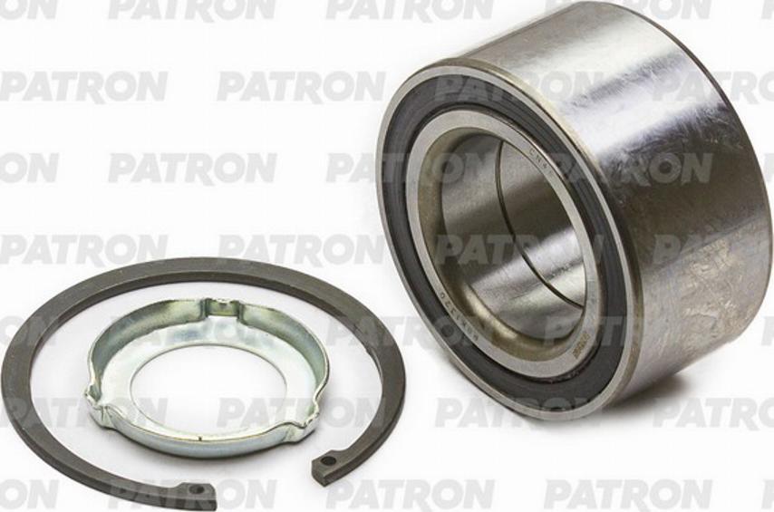 Patron PBK1320 - Kit cuscinetto ruota autozon.pro