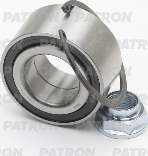 Patron PBK1374 - Kit cuscinetto ruota autozon.pro