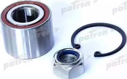 Patron PBK869 - Kit cuscinetto ruota autozon.pro