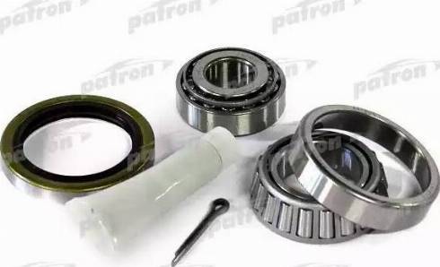 Patron PBK826 - Kit cuscinetto ruota autozon.pro