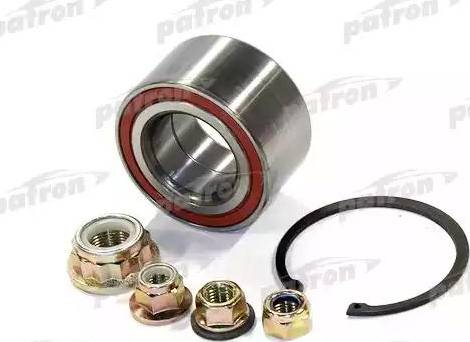 Patron PBK3455 - Kit cuscinetto ruota autozon.pro