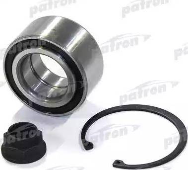 Patron PBK3461 - Kit cuscinetto ruota autozon.pro