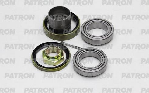 Patron PBK3404 - Kit cuscinetto ruota autozon.pro