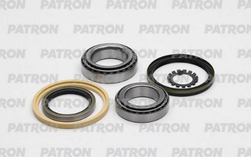 Patron PBK3417 - Kit cuscinetto ruota autozon.pro