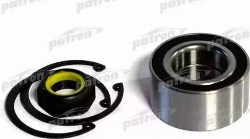 Patron PBK3431 - Kit cuscinetto ruota autozon.pro