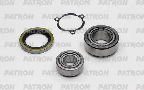 Patron PBK3509 - Kit cuscinetto ruota autozon.pro