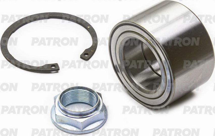 Patron PBK3501 - Kit cuscinetto ruota autozon.pro