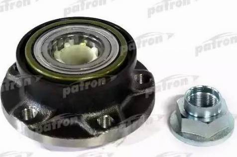 Patron PBK3503 - Mozzo ruota autozon.pro