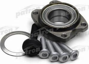 Patron PBK3536H - Kit cuscinetto ruota autozon.pro