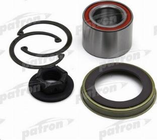 Patron PBK3532 - Kit cuscinetto ruota autozon.pro