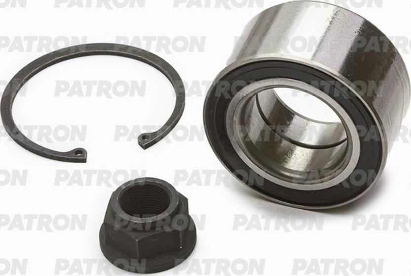 Patron PBK3522 - Kit cuscinetto ruota autozon.pro