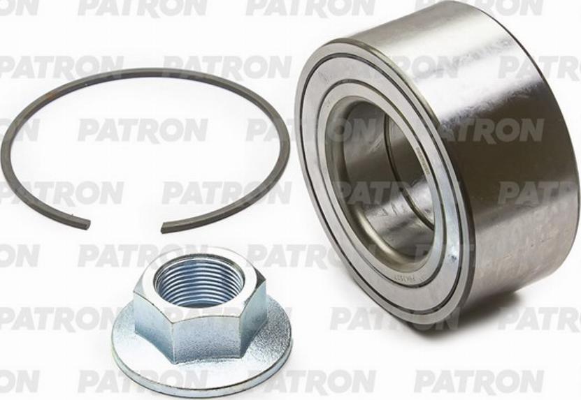 Patron PBK3527 - Kit cuscinetto ruota autozon.pro